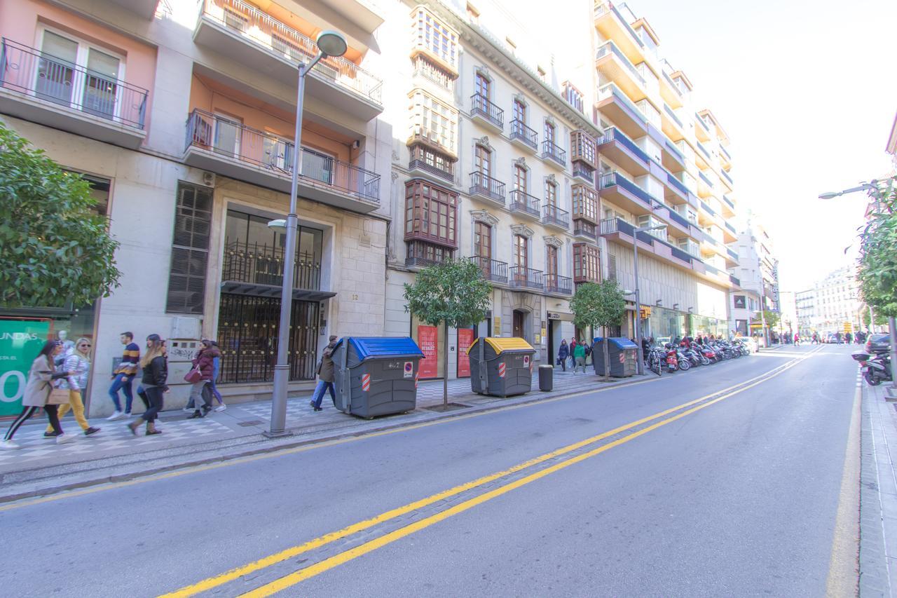 Appartement Recogidas 10 Granada