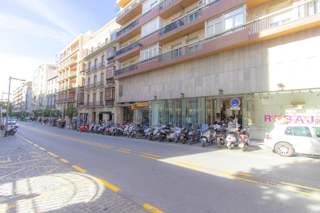 Appartement Recogidas 10
