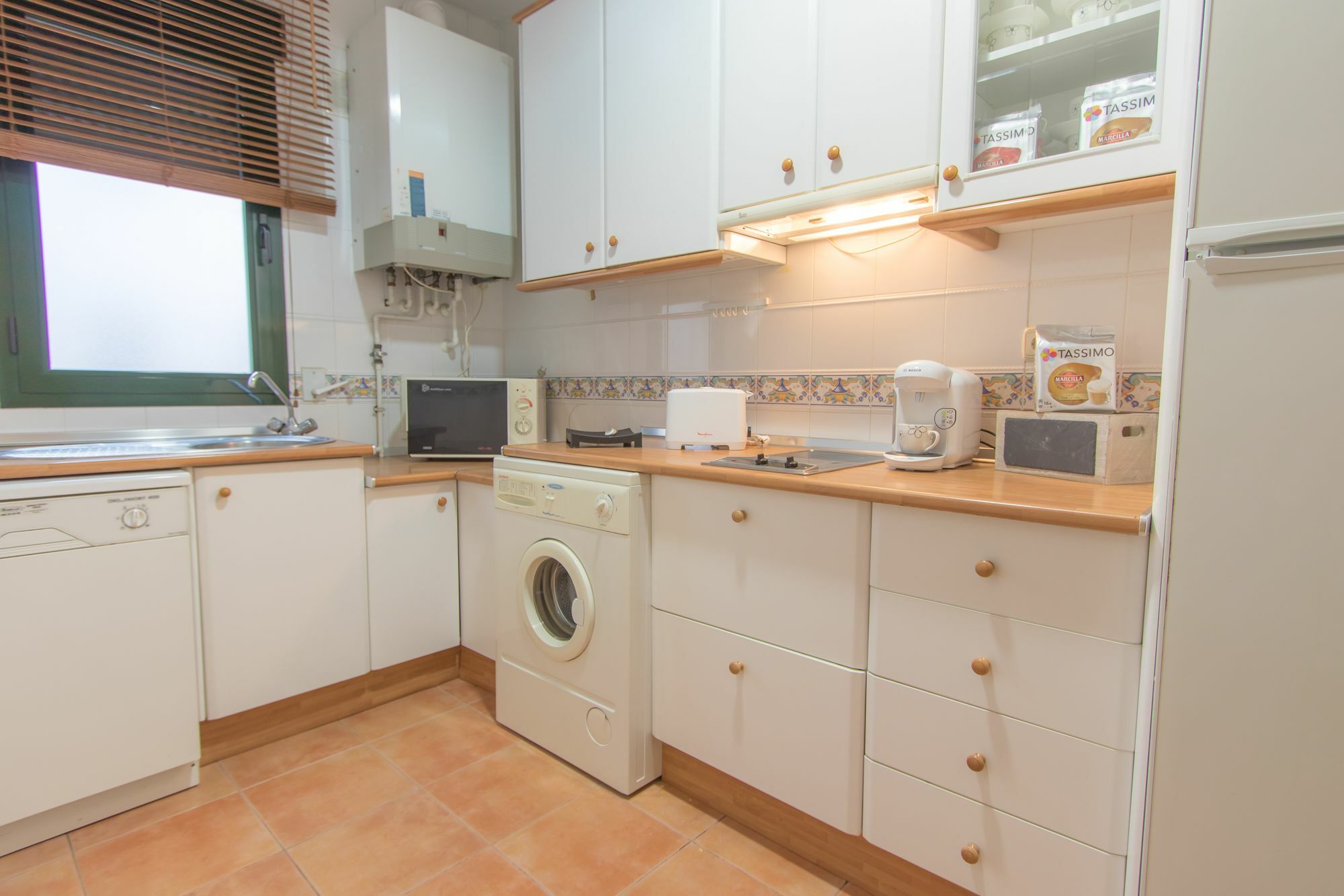 Appartement Recogidas 10 *