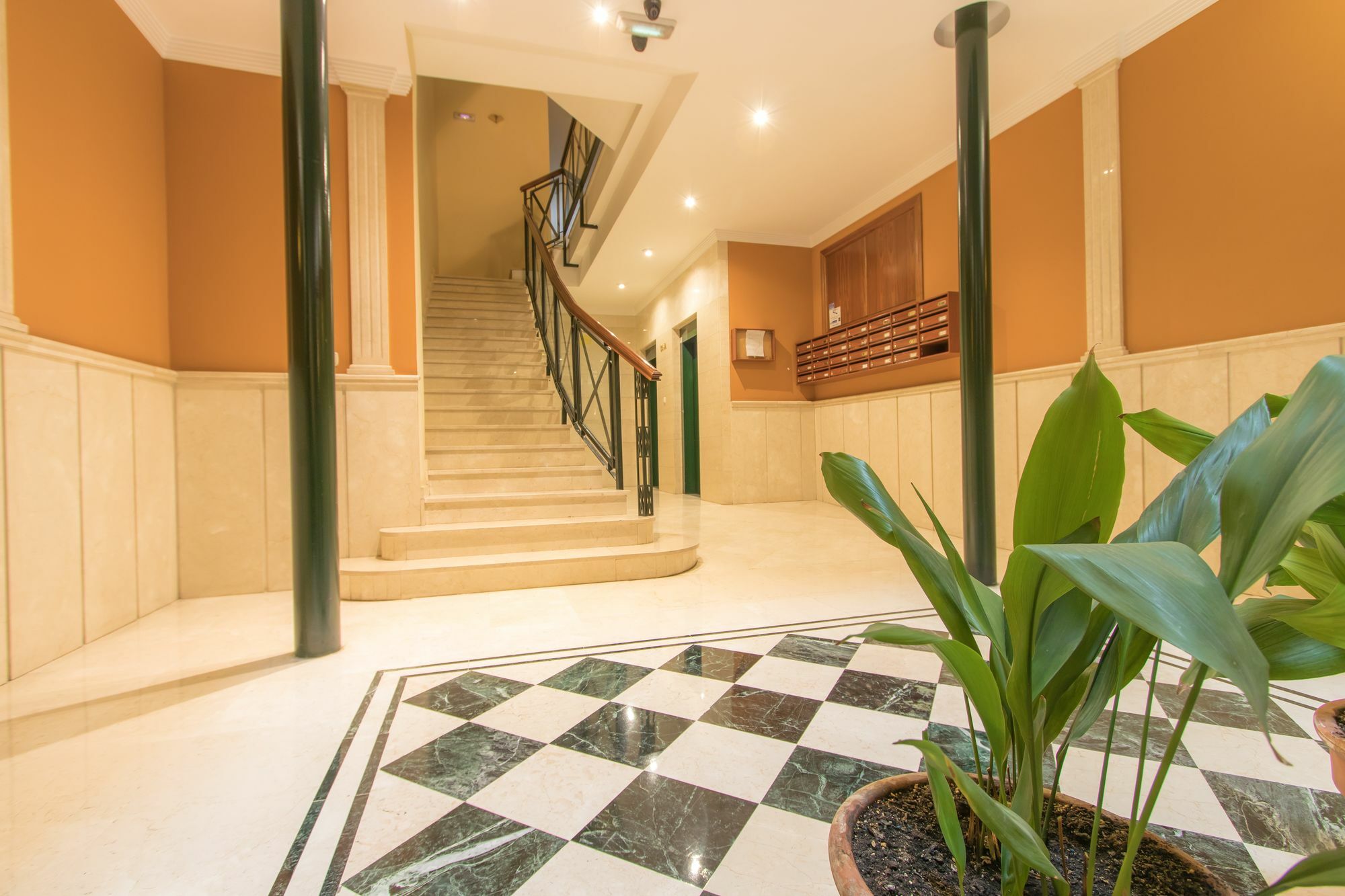 Recogidas 10 Appartement *